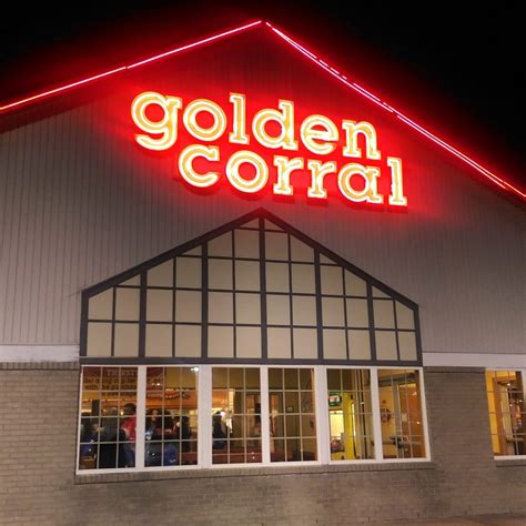 You must be 55 or older to get a discount at <strong>Golden Corral</strong>. . The golden corral near me
